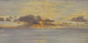 Zonsondergang